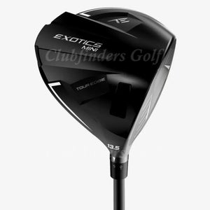 NEW Tour Edge Exotics 13.5 Mini Driver Ventus Blue 7-X Graphite Extra Stiff wHC