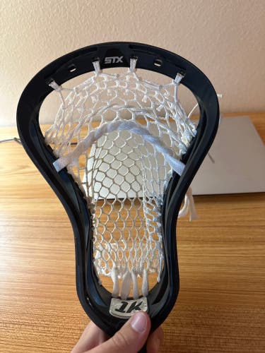 STX Hammer 1K Fresh Stringing Head (New)