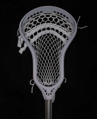 BRAND NEW StringKing Fresh Stringing Mark 3V Head - POCKETS BY CLEM PRO STRUNG