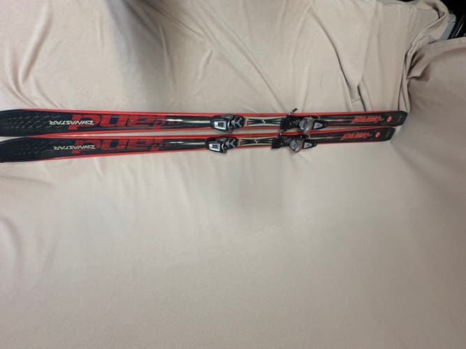 186 cm Dynastar Outland Skis With Bindings (Used)