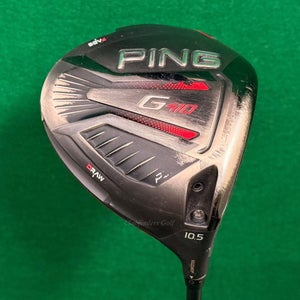 Ping G410 Plus 10.5 Driver Ping Alta CB 55-R Graphite Regular