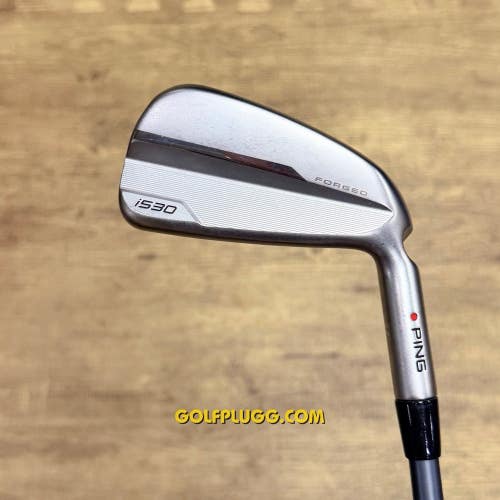 4 Iron- Ping i530 / Alta CB Graphite, Stiff (2089)