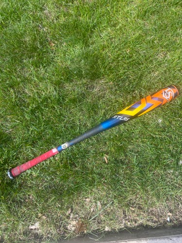 32/29 2024 Louisville Slugger Atlas BBCOR -3