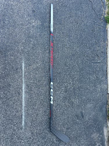 CCM FT+ P28 55 Flex