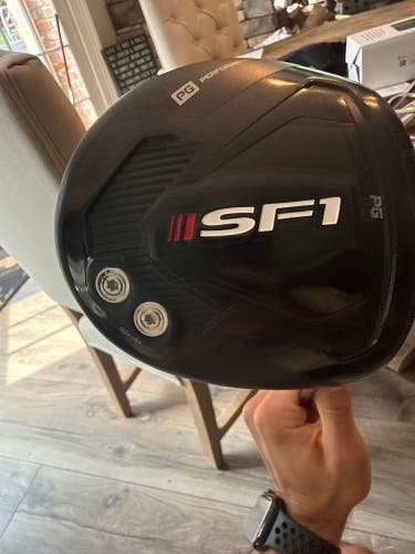Men's 2023 Right Handed Driver Regular Flex 12 Loft Graphite Shaft 44.5" (Used)