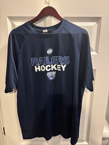 Worcester Railers ECHL Shirt