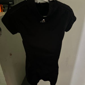 Black Small Boys Adidas Compression (Used)