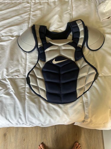 Nike vapor Catcher's Chest Protector (Used)