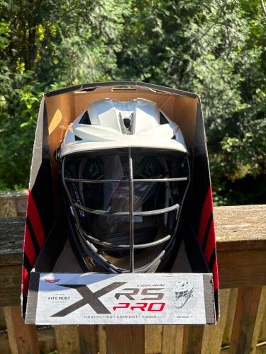 Cascade XRS Pro Helmet (New)