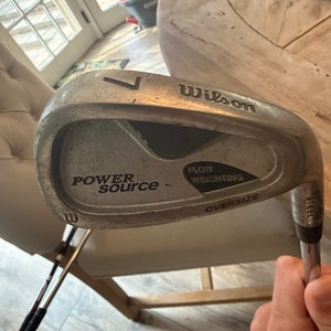 Men's Wilson Pro staff 7 Iron Right Handed Stiff Flex Steel Shaft (Used)