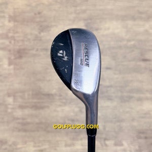 3 Hybrid- Taylormade Rescue / Stiff (2107)
