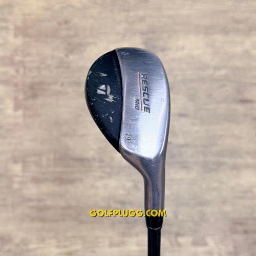 3 Hybrid- Taylormade Rescue / Stiff (2107)