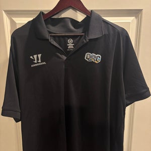 Quad City Storm Warrior Polo