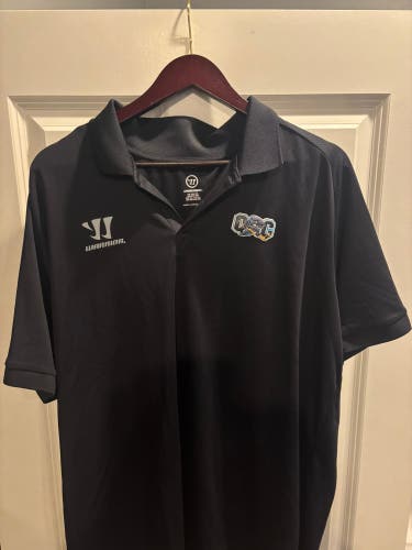 Quad City Storm Warrior Polo