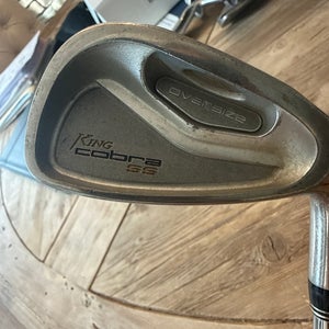 Men's King Cobra 3400 I/xh 5 Iron Right Handed Stiff Flex (Used)