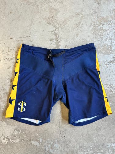 Blue XL Pant Shell Pro Stock (Used)