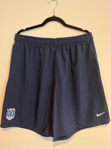 USA Men’s Lacrosse XXL Men's Practice Shorts