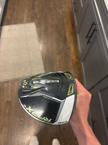 Men's 2021 Cobra RAD Speed Left Hand Driver 10.5 Loft (Used)
