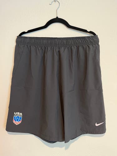 USA Men’s Lacrosse XL Men's Practice Shorts