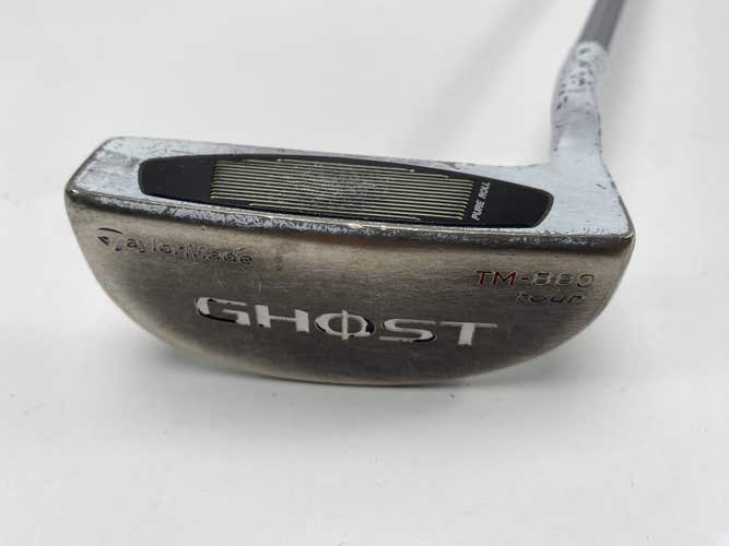 TaylorMade Ghost TM-880 Tour Putter 33.5" Mens RH