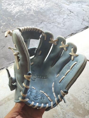 2024 Rawlings RH Infield Gold Glove Elite Baseball Glove 11.5" (Used)