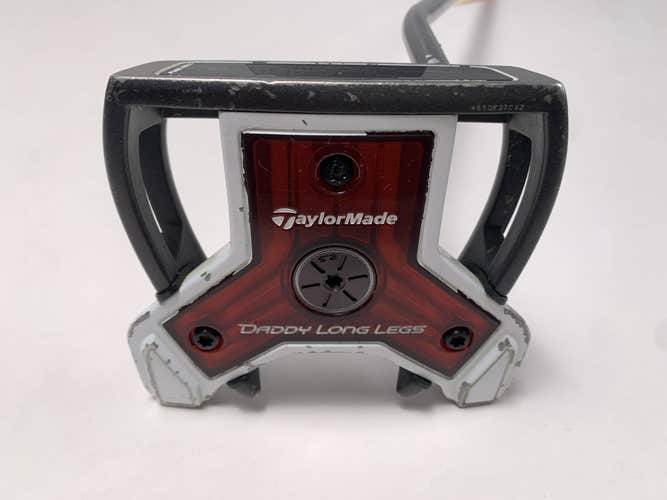 TaylorMade Daddy Long Legs Putter 35" Mens RH