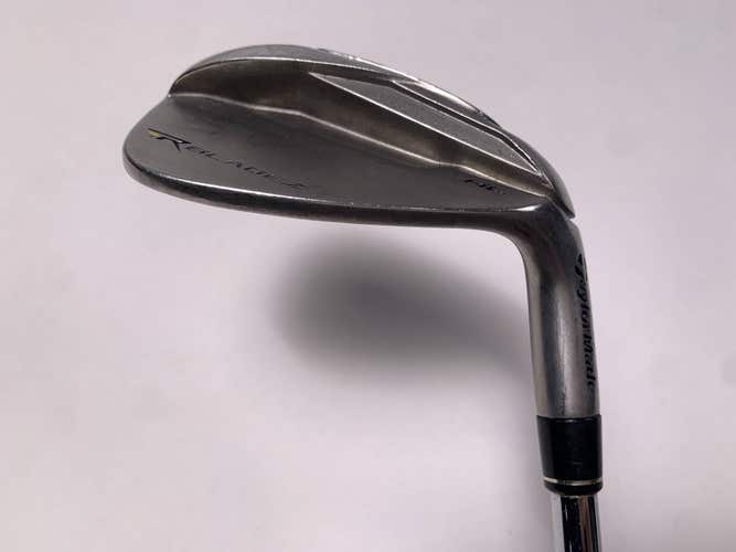 TaylorMade RocketBladez HL Gap Wedge GW 50* RocketFuel Wedge Steel Mens RH