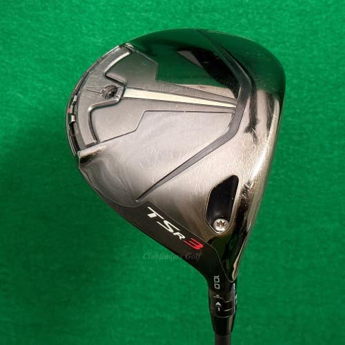 Titleist TSR3 10 Driver Mitsubishi Chemical Kuro Kage 55 TiNi Graphite Regular