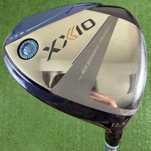 XXIO 13 Womens Driver 13.5 MP1300L 1210 34g Ladies Graphite Womens Flex DENTED