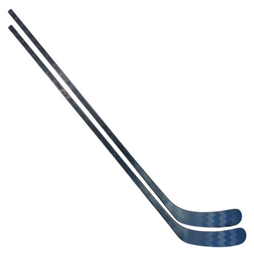 2 Pack - CCM XF Ghost Right Handed Hockey Stick P92 60 Flex Pro Stock (Used)