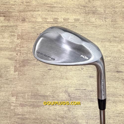 58 Wedge- Cobra Pur / Stiff Flex (2103)