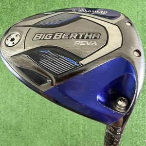 Callaway Big Bertha Reva Driver 10.5 Project X 4.5 Senior A Flex 44.5”