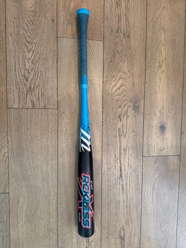 2026 Marucci Rckless Alloy BBCOR Certified Bat (-3) 30 oz 33" (Used)