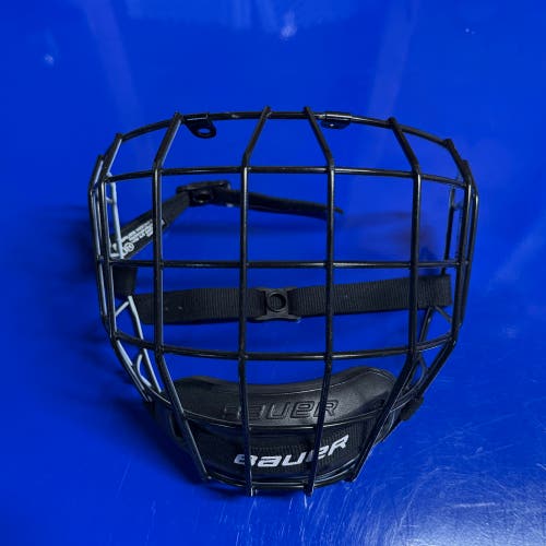 Small Bauer Profile II OREO Facemask Full Cage (Used)