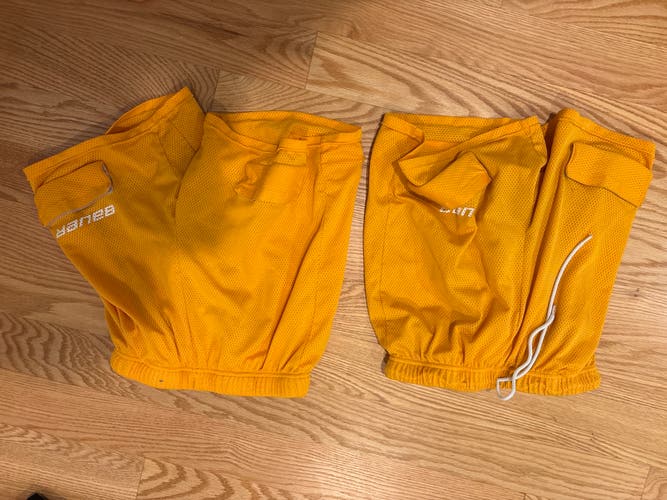 2 Small Men's Bauer Shorts (Used 3 times)