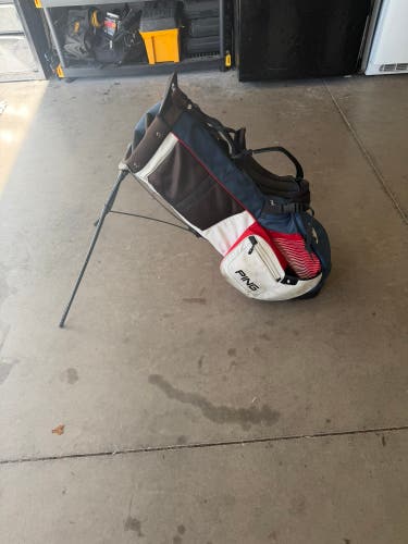 Men's Ping Hoofer Bag (Used)