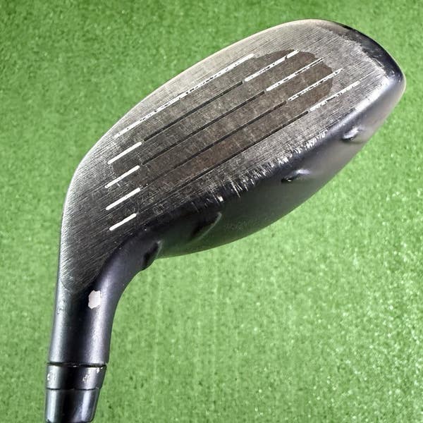 Ping G400 SFT 7 Wood 22 Degree Alta CB 65g Regular Flex 41.5