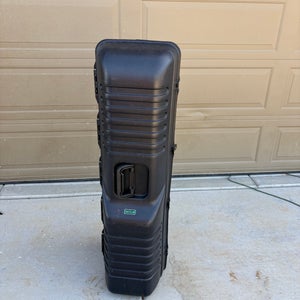 Golf Guard hard rolling Travel Cover (Used)