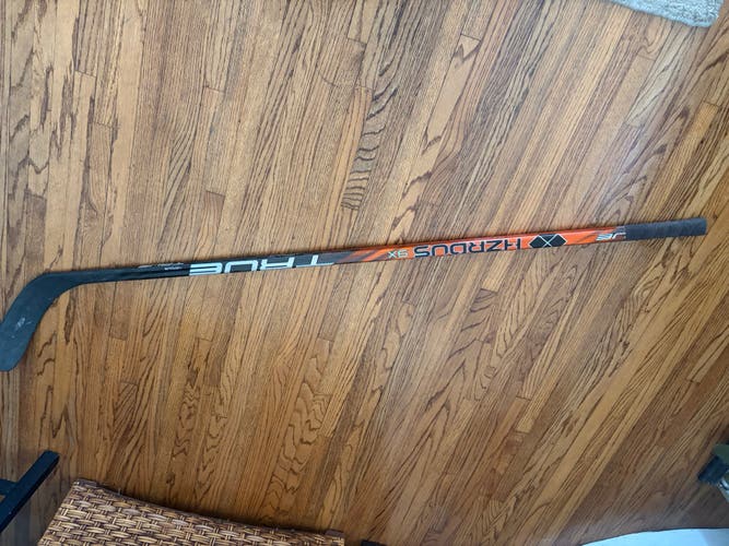 Senior True HZRDUS 9x Left Hand Hockey Stick 75 Flex (Used)