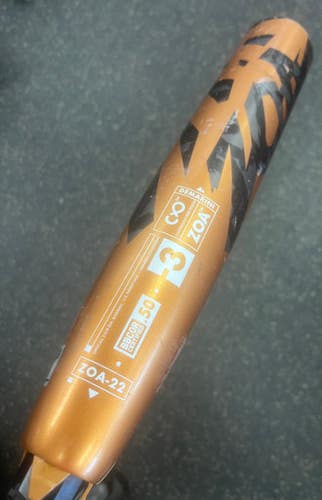 Used Demarini Zoa-22 Bb Sb High School -3 Bat 32" 11497-s000158250