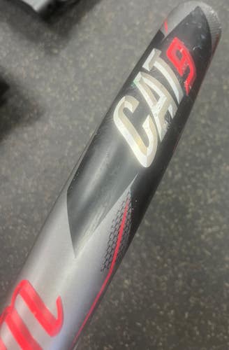 Used Marucci Cat9 Bb Sb High School -3 Bat 31" 11497-s000158252