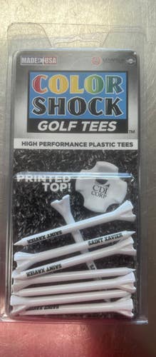 Used Color Shock Golf Accessory 11497-s000158243