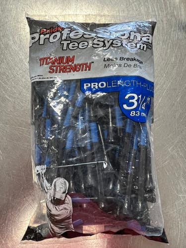 Used Pride Tees 65 Golf Accessory 11497-s000158239