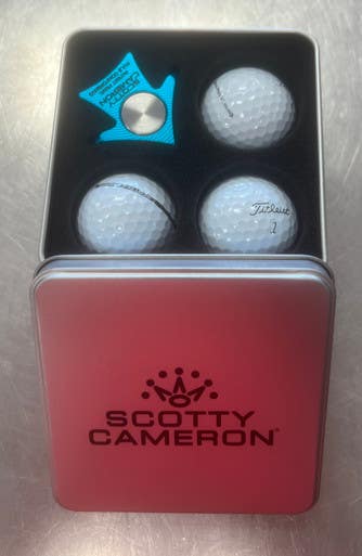 Titleist Scotty Cameron Aero Tool Golf Accessory 11497-s000158234
