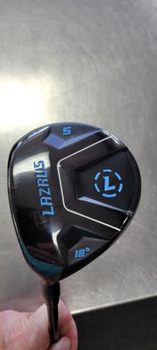 Used Lazarus 15 Mens Fairway Wood Lh 5 Wood 11497-c000158227