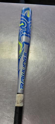 Used Rawlings Savage Bb Sb T-ball Bat 24" 11497-c000158231