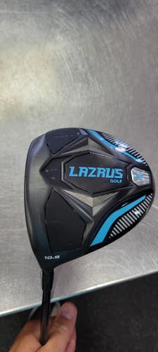 Used Lazarus 10.5 Mens Driver Lh 10.5 Degree 11497-c000158225