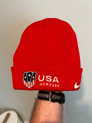 USA Men’s Lacrosse Beanie