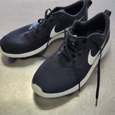 Used Nike Mens Golf Shoes Black Senior 10 11497-s000158217