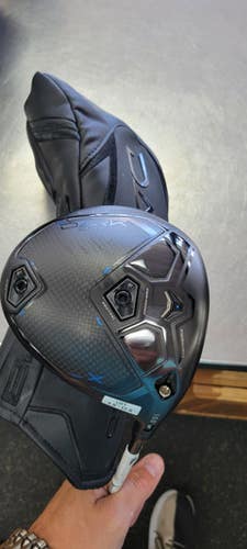 Used Cobra Dark Speed X 9-12 Mens Driver Rh 9.0 Degree 11497-s000158216